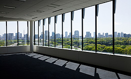 大手町一丁目地区第一種市街地再開発事業<br />日本経済新聞社 東京本社ビル<br />OTEMACHI 1-CHOME PROJECT<br />NIKKEI HEAD OFFICE（TOKYO）２