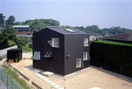 新建築住宅特集