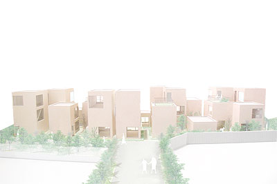 新建築住宅特集 2007年5月号