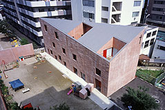 ���{�o�v�e�X�g������� / SENDAI BAPTIST CHURCH�P