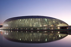 天津オリンピックセンタースタジアム / TIANJIN OLYMPIC CENTER STADIUM１