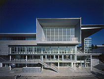 工学院大学八王子キャンパス　スチューデントセンター / KOGAKUIN UNIVERSITY STUDENT CENTER１