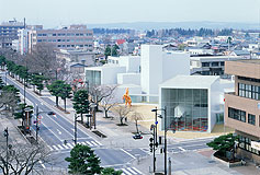 十和田市現代美術館 / TOWADA ART CENTER１
