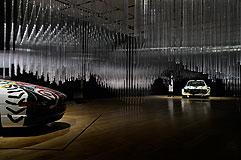 透明なスピード｜BMWアート・カー展 / TRANSPARENT SPEED: BMW ART CAR COLLECTION１