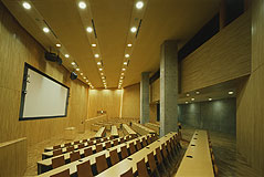 東京大学情報学環・福武ホール / INTERFACULTY INITIATIVE IN INFORMATION STUDIES FUKUTAKE HALL1