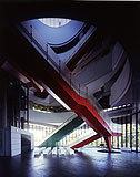 滑川市民交流プラザ<br />NAMERIKAWA COUMMUNITY PLAZA２