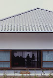 白の家・移築<br />HOUSE IN WHITE, RECONSTRUCTION１