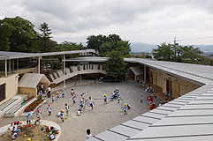 錦綾幼稚園<br />KINRYO KINDERGARTEN１