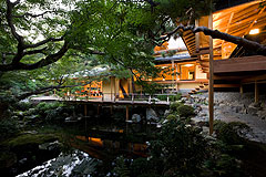 下鴨泉川亭<br />SHIMOGAMO IZUMIGAWATEI１