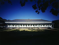 重要文化財　旧善通寺偕行社＋附属棟 - FORMER ZENTSUJI-KAIKOSHA１