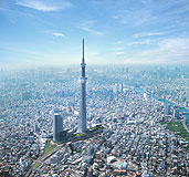 プロジェクト　東京スカイツリー - TOKYO SKYTREE１