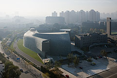 中央美術学院美術館 - CAFA ART MUSEUM１