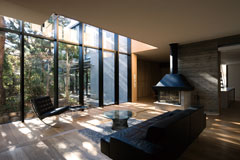 集合住宅・田園調布TT<br />MULTI-UNITS RESIDENCE DENENCHOFU TT２