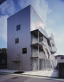 綾瀬の集合住宅<br />CREARE２