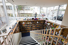 西町インターナショナルスクール　八城メディアセンター<br />NISHIMACHI INTERNATIONAL SCHOOL YASHIRO MEDIA CENTER２