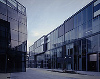 三里屯VILLAGE北区　イースト<br />SANLITUN VILLAGE，NORTH SITE， EAST BUILDING１
