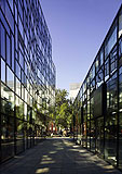 三里屯VILLAGE南区　北京ラチス<br />SANLITUN VILLAGE，SOUTH SITE， LATTICE IN BEIJING２