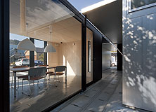 蒲原アルミゲートハウス<br />KANBARA ALUMINUM GATEHOUSE２