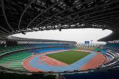 2009高雄ワールドゲームズメインスタジアム<br />THE MAIN STADIUM FOR THE WORLD GAMES 2009 IN KAOHSIUNG２