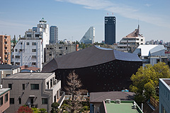 座・高円寺<br />ZA-KOENJI PUBLIC THEATRE１