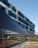 AGCモノづくり研修センター宿泊棟１