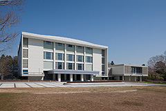 東北大学百周年記念会館　川内萩ホール<br />TOHOKU UNIVERCITY CENTENNIAL HALL１