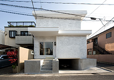 奥沢の家１